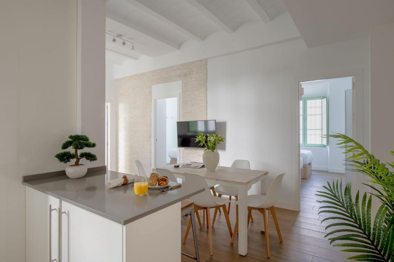 סביליה Hommyhome Teodosio מראה חיצוני תמונה