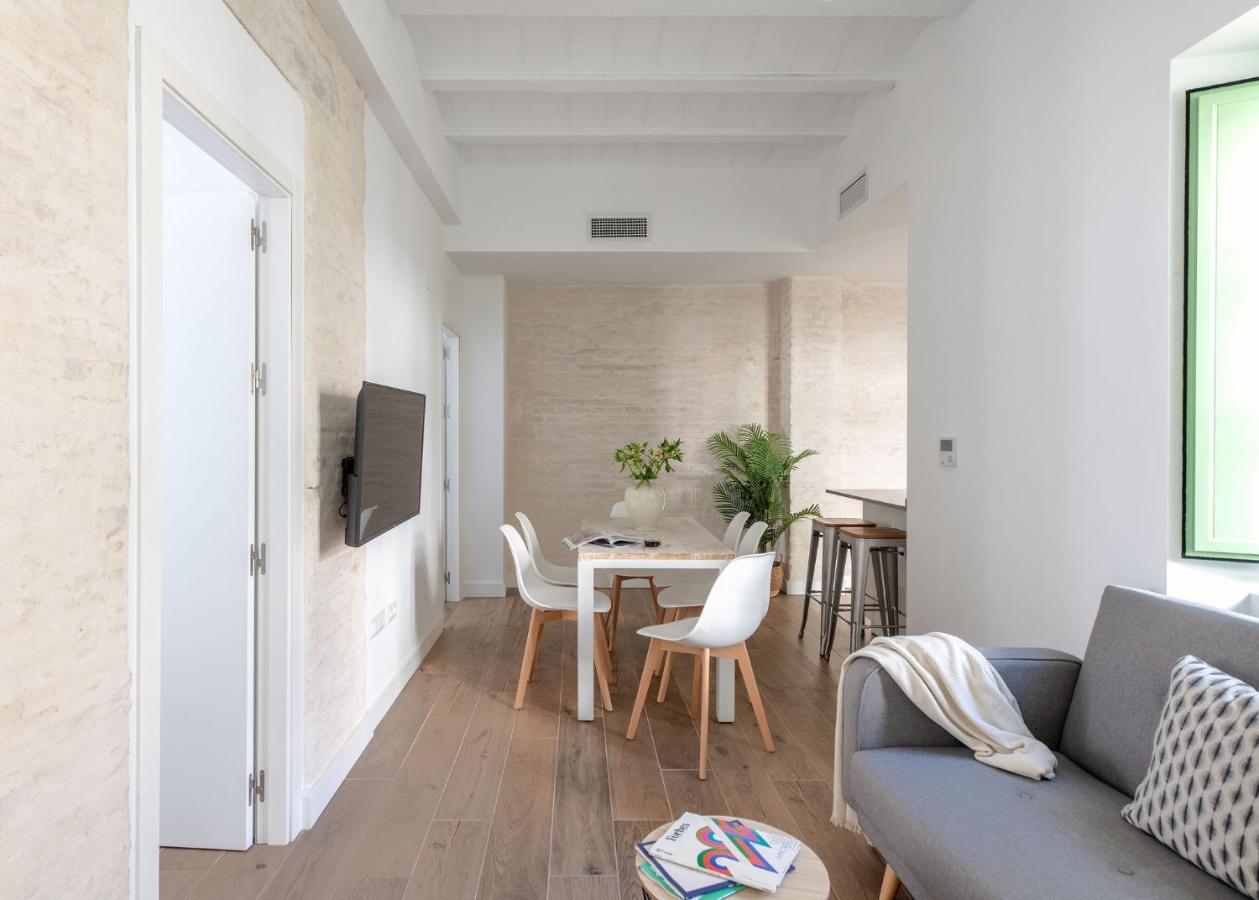 סביליה Hommyhome Teodosio מראה חיצוני תמונה