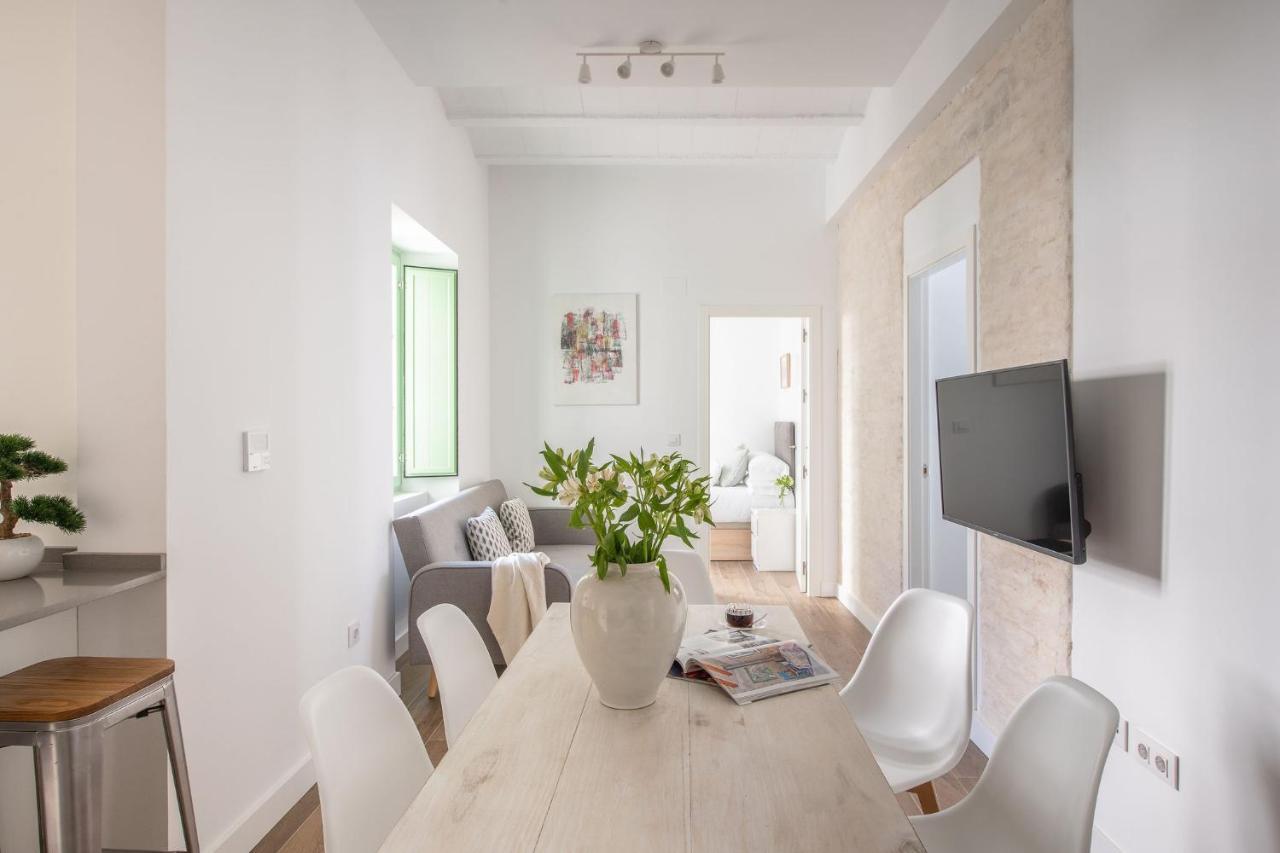 סביליה Hommyhome Teodosio מראה חיצוני תמונה