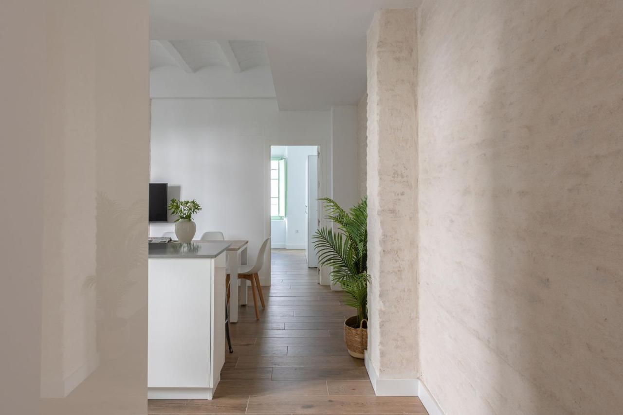 סביליה Hommyhome Teodosio מראה חיצוני תמונה