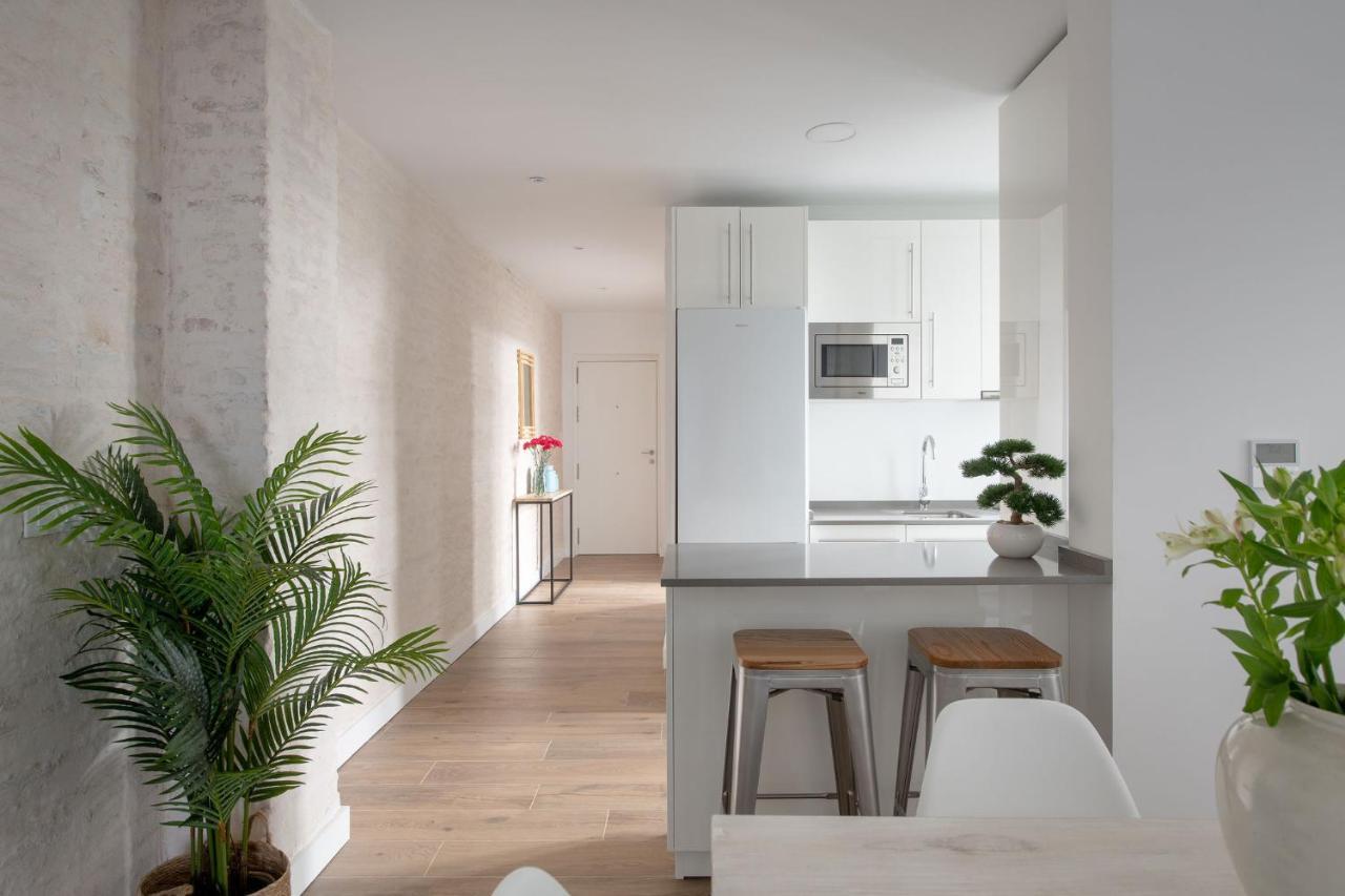 סביליה Hommyhome Teodosio מראה חיצוני תמונה
