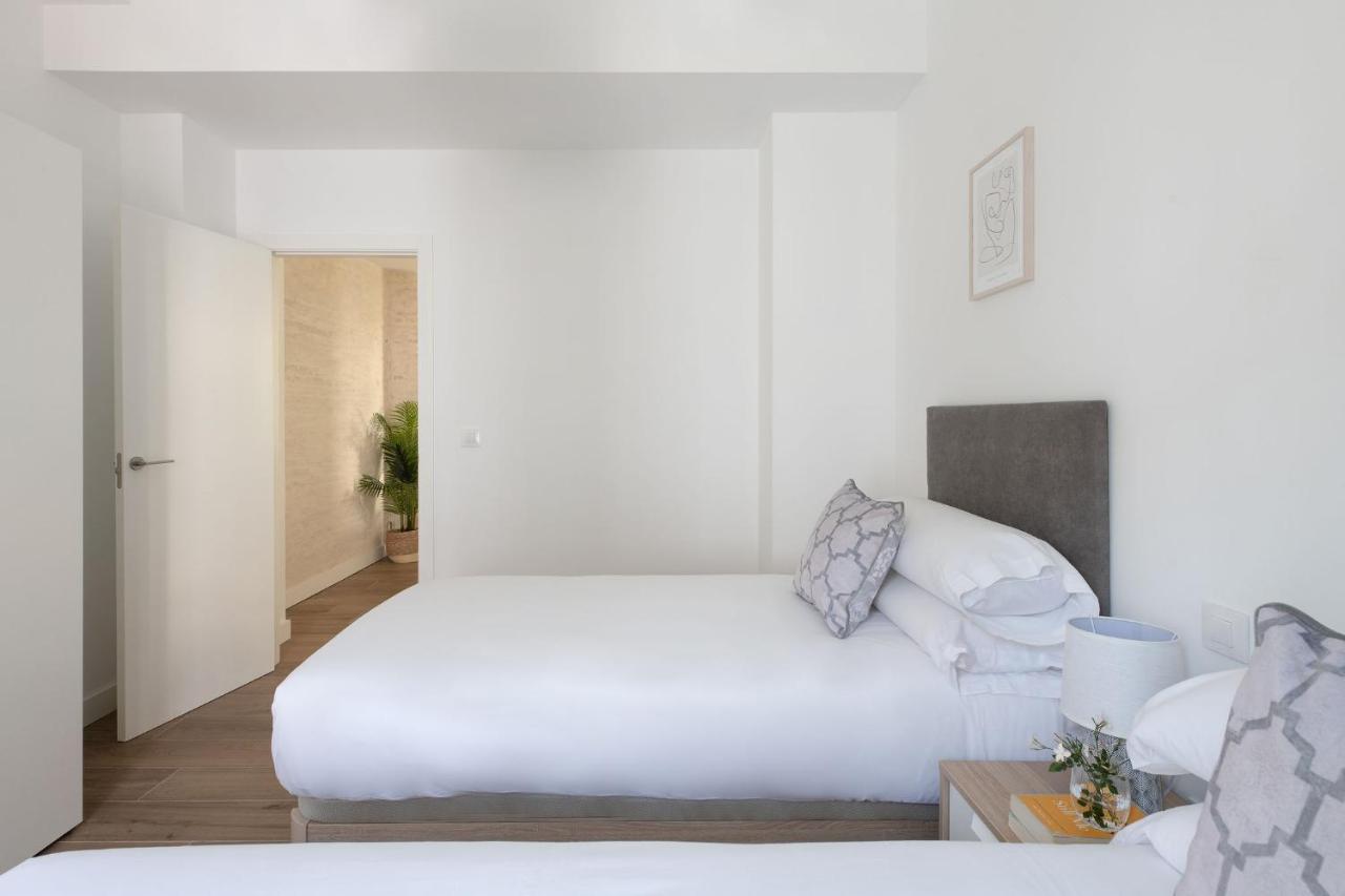 סביליה Hommyhome Teodosio מראה חיצוני תמונה